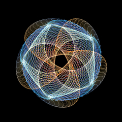 HTML Spirograph submission #7364