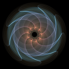 HTML Spirograph submission #7370