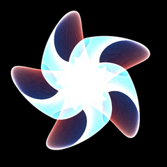 HTML Spirograph submission #7373