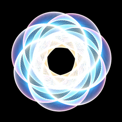 HTML Spirograph submission #7374