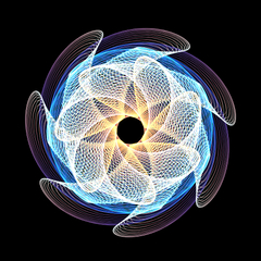 HTML Spirograph submission #7381