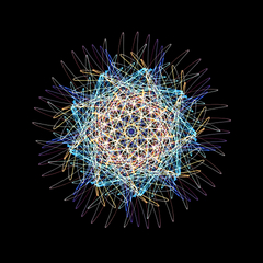 HTML Spirograph submission #7391