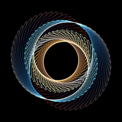 HTML Spirograph submission #7396