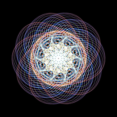 HTML Spirograph submission #7398