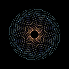 HTML Spirograph submission #7400