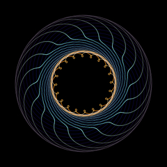 HTML Spirograph submission #7403