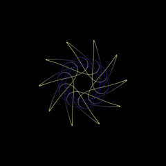 HTML Spirograph submission #7406