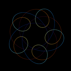 HTML Spirograph submission #7411