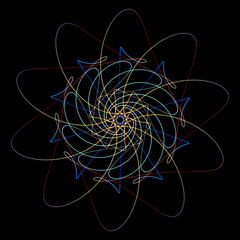 HTML Spirograph submission #7413