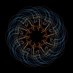 HTML Spirograph submission #7420