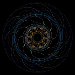 HTML Spirograph submission #7423