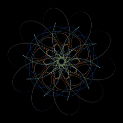 HTML Spirograph submission #7426