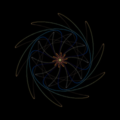 HTML Spirograph submission #7428