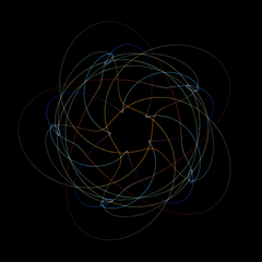 HTML Spirograph submission #7429