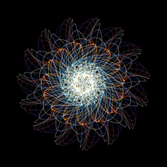 HTML Spirograph submission #7432
