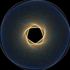 HTML Spirograph submission #7433