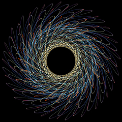HTML Spirograph submission #7435