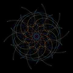 HTML Spirograph submission #7443