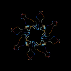 HTML Spirograph submission #7444