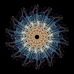 HTML Spirograph submission #7451