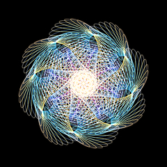 HTML Spirograph submission #7452