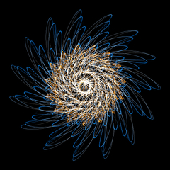HTML Spirograph submission #7453