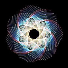 HTML Spirograph submission #7460