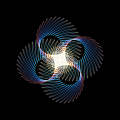 HTML Spirograph submission #7462