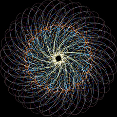 HTML Spirograph submission #7464