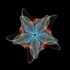 HTML Spirograph submission #7466