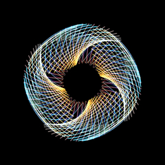 HTML Spirograph submission #7468