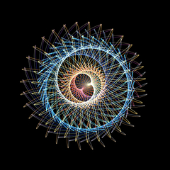 HTML Spirograph submission #7474