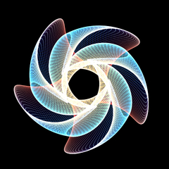 HTML Spirograph submission #7480