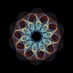HTML Spirograph submission #7481