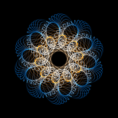 HTML Spirograph submission #7482