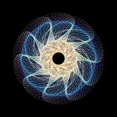 HTML Spirograph submission #7483