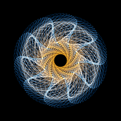 HTML Spirograph submission #7484