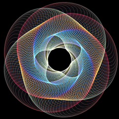 HTML Spirograph submission #7486