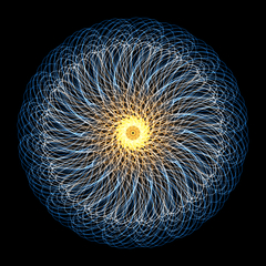 HTML Spirograph submission #7488
