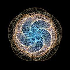 HTML Spirograph submission #7491