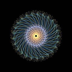 HTML Spirograph submission #7493