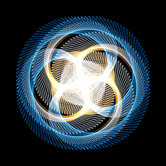 HTML Spirograph submission #7499