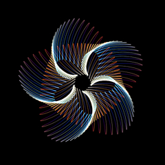 HTML Spirograph submission #7500