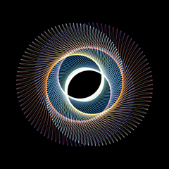 HTML Spirograph submission #7501