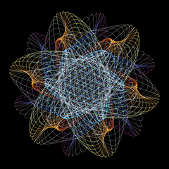 HTML Spirograph submission #7503