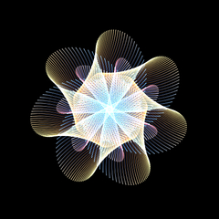 HTML Spirograph submission #7506