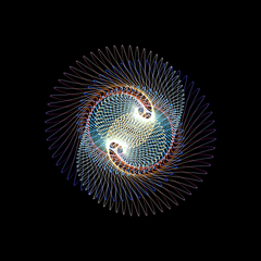 HTML Spirograph submission #7509
