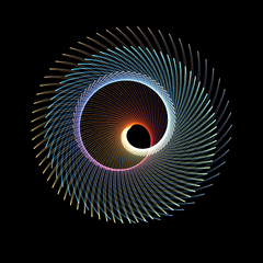 HTML Spirograph submission #7512