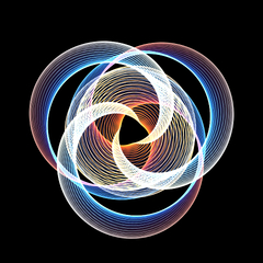 HTML Spirograph submission #7521