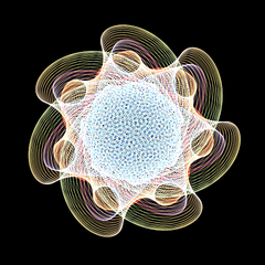 HTML Spirograph submission #7528